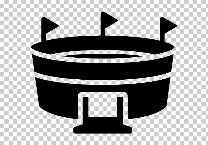 Stadium Computer Icons Sport PNG, Clipart, Arena, Black And White, Building, Computer Icons, Cookware And Bakeware Free PNG Download