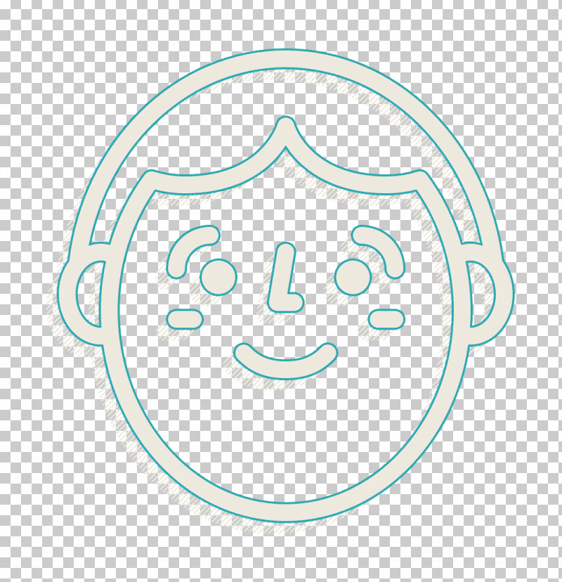 Man Icon Happy People Icon Emoji Icon PNG, Clipart, Analytic Trigonometry And Conic Sections, Circle, Computer, Emblem, Emblem M Free PNG Download