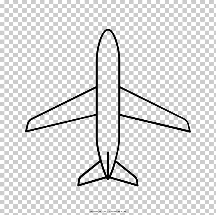 Airplane Drawing PNG, Clipart, Aircraft, Airplane, Angle, Area, Black And White Free PNG Download