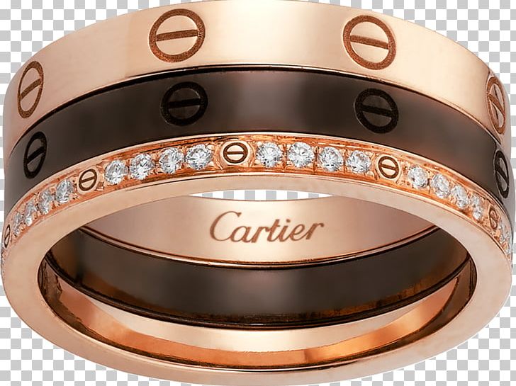 Cartier Wedding Ring Jewellery Ring Size PNG, Clipart, Bangle, Bracelet, Brilliant, Brown, Bulgari Free PNG Download