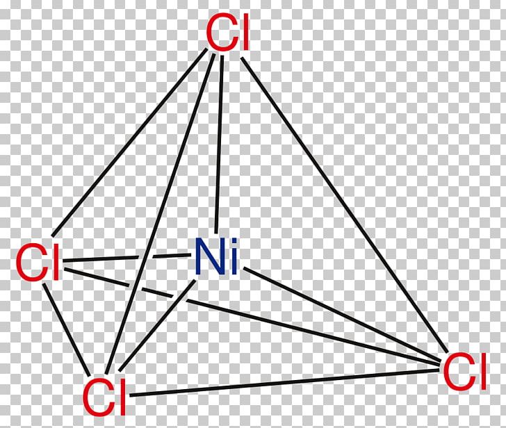Coordination Complex Chemistry Tetrahedron Coordination Number Spectrochemical Series PNG, Clipart, Angle, Area, Chemical Compound, Chemistry, Chirality Free PNG Download