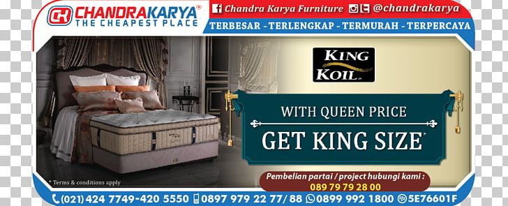 Furniture Advertising Brand King Koil PNG, Clipart, Advertising, Brand, Furniture, King Koil, Kursi Taman Free PNG Download