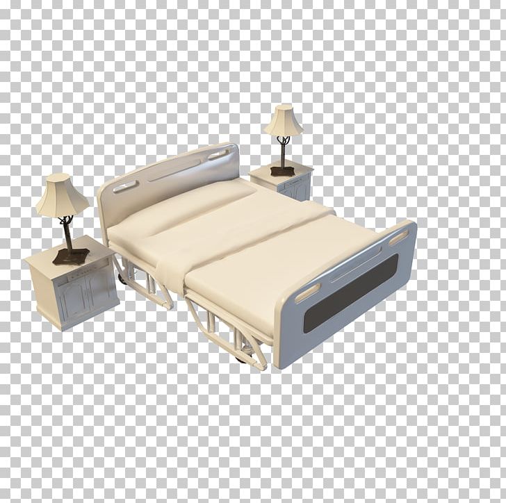 Hospital Bed 3D Computer Graphics PNG, Clipart, 3d Computer Graphics, 3d Modeling, Angle, Bed, Bedding Free PNG Download