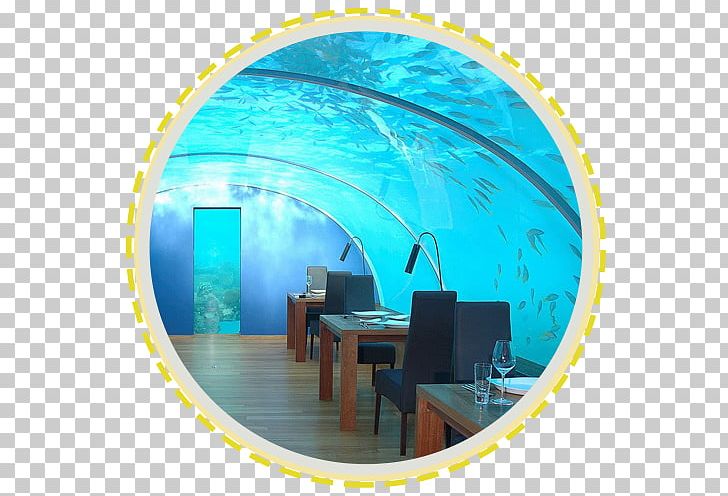 Ithaa Conrad Maldives Rangali Island Hydropolis Fiji PNG, Clipart, Blue, Circle, Conrad Hotels, Fiji, Hotel Free PNG Download