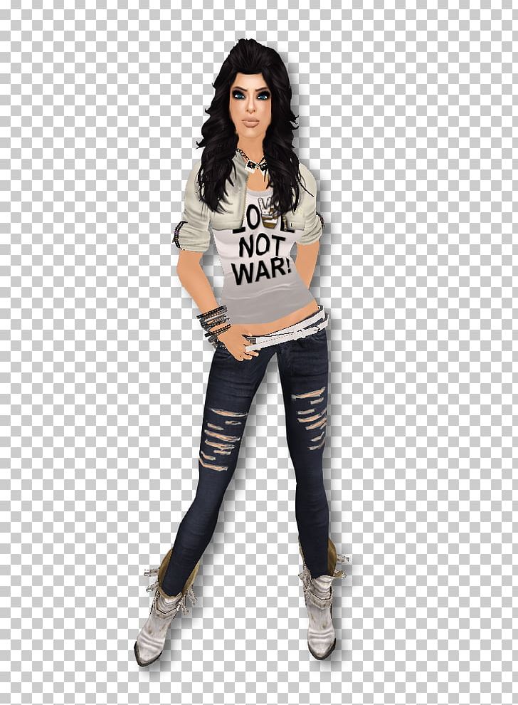 Jeans T-shirt Leggings Shoulder Tights PNG, Clipart, Clothing, Fashion Model, Jeans, Joint, Leggings Free PNG Download