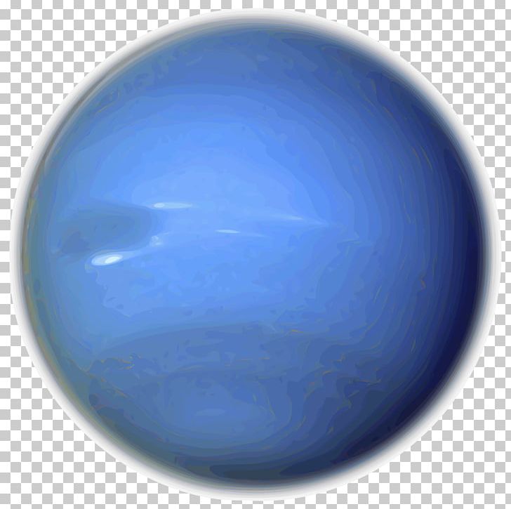 Neptune Planet Uranus PNG, Clipart, Atmosphere, Blue, Circle, Clip Art, Cobalt Blue Free PNG Download