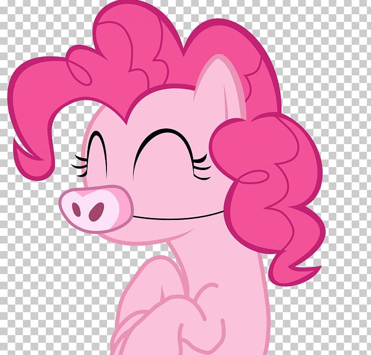 Pinkie Pie Pig Pony Horse PNG, Clipart, Animals, Baby Cakes, Cartoon, C H, Deviantart Free PNG Download