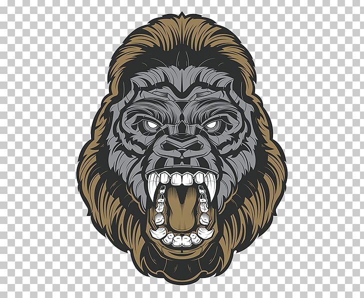 Gorilla Primate FaZe Apex ItsMagicHere FaZe Clan PNG, Clipart, Animals, Ape, Apex, Carnivoran, Cartoon Free PNG Download