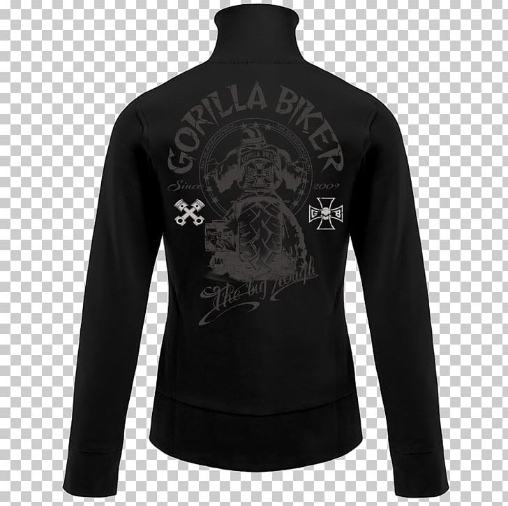 Long-sleeved T-shirt Gorilla Bluza Long-sleeved T-shirt PNG, Clipart, Artikel, Bad Boy, Black, Bluza, Brand Free PNG Download
