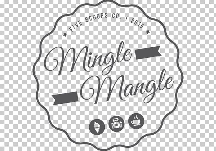 Mingle Mangle Ice Cream Logos Brand PNG, Clipart, Animal, Area, Art, Black, Black And White Free PNG Download