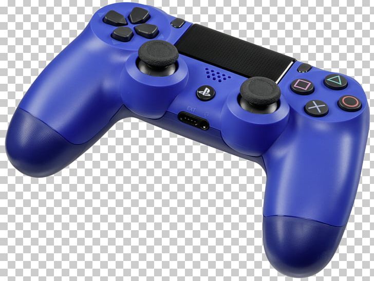 PlayStation 4 Game Controllers Joystick Alien: Isolation PNG, Clipart, All Xbox Accessory, Blue, Computer Component, Electronic Device, Game Controller Free PNG Download