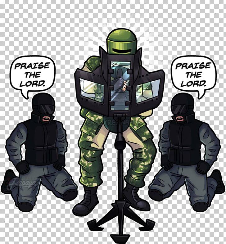 Rule 34 Siege