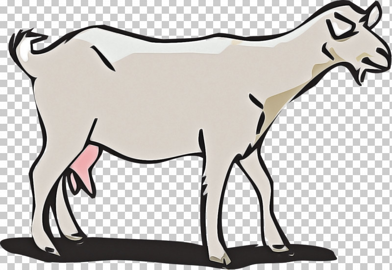 Wildlife Line Art Animal Figure Cow-goat Family Antelope PNG, Clipart, Animal Figure, Antelope, Cowgoat Family, Fawn, Goats Free PNG Download