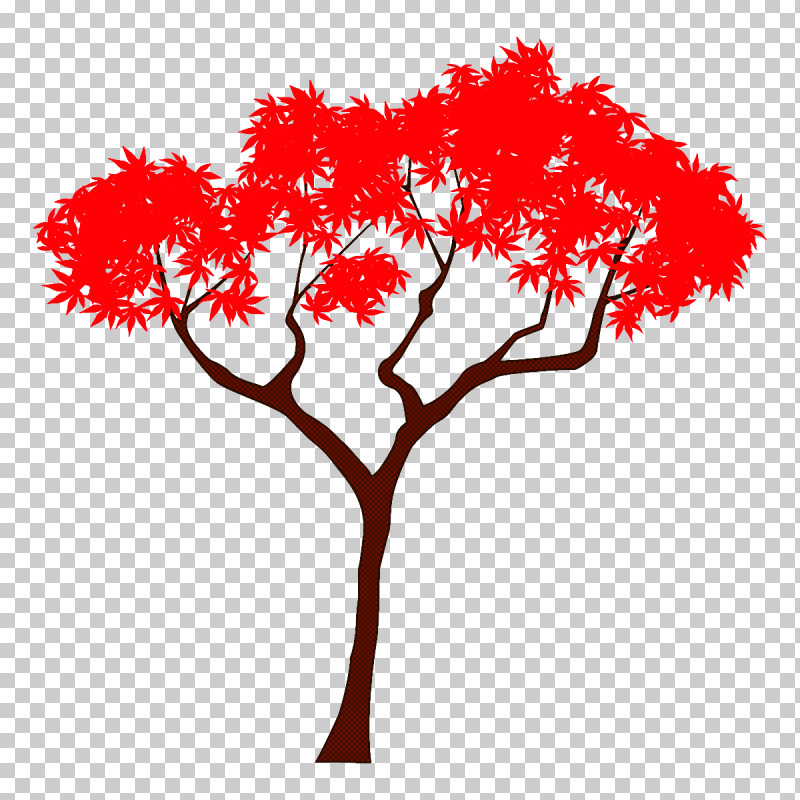 Autumn Maple Tree Maple Tree Autumn Tree PNG, Clipart, Autumn Maple Tree, Autumn Tree, Branch, Cut Flowers, Flower Free PNG Download