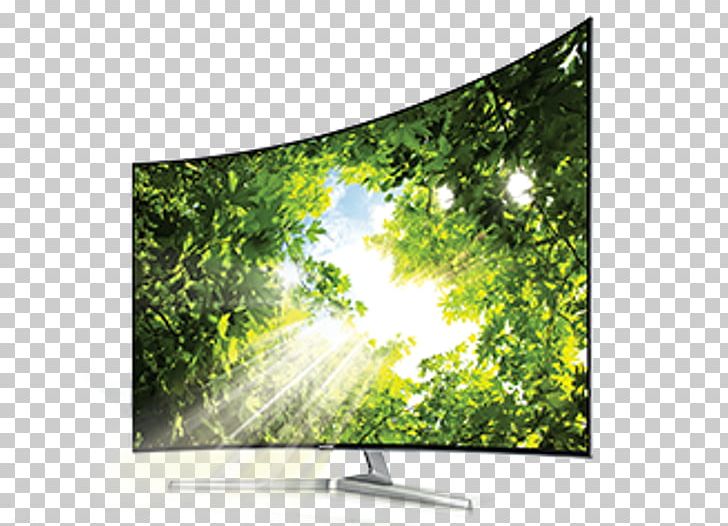 4K Resolution Ultra-high-definition Television LED-backlit LCD Samsung PNG, Clipart, 4k Resolution, Advertising, Backlight, Computer Monitor, Curved Free PNG Download