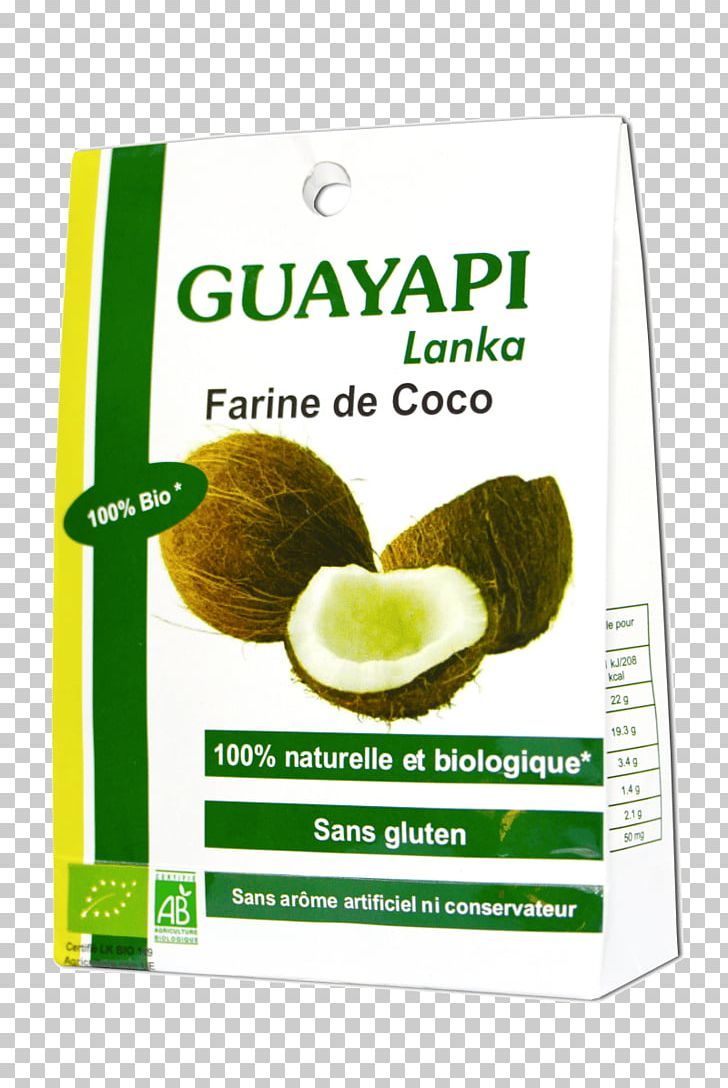 Brand Product Flour Guayapi PNG, Clipart, Brand, Coconut Tree, Flour, Food Drinks, Fruit Free PNG Download