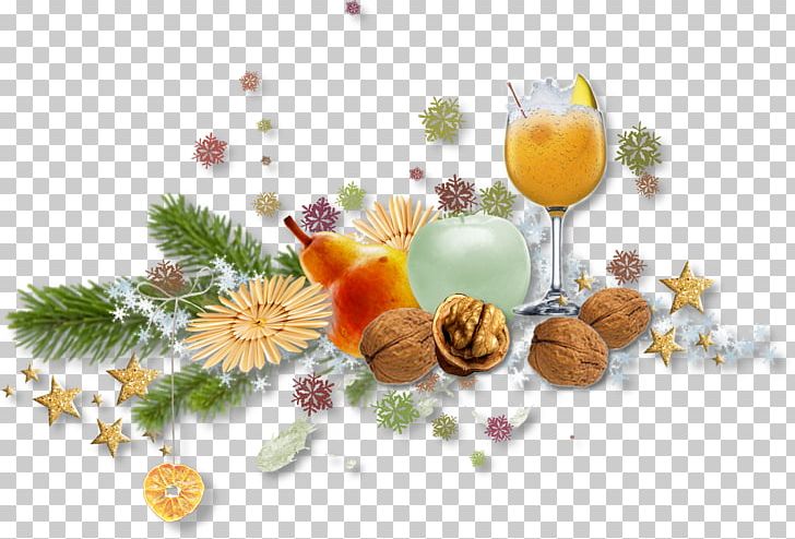 Christmas Decoration Torte Santa Claus Yule Log PNG, Clipart, Autumn Leaves, Birthday, Blog, Branches And Leaves, Christmas Card Free PNG Download