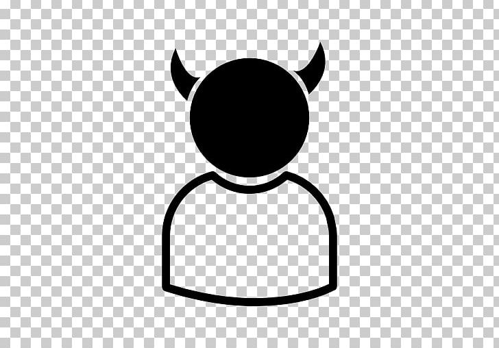 Computer Icons Emoticon Devil Smiley PNG, Clipart, Black, Black And White, Cat, Cat Like Mammal, Circle Free PNG Download