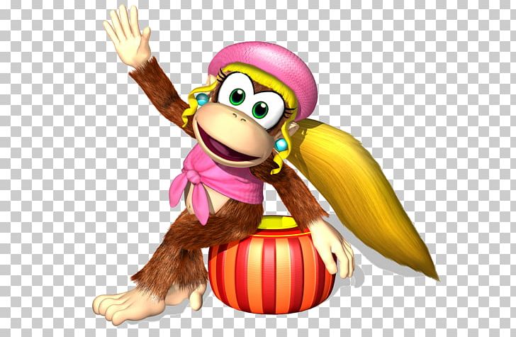 Donkey Kong Country 3: Dixie Kong's Double Trouble! Donkey Kong Country 2: Diddy's Kong Quest Donkey Kong Country: Tropical Freeze Diddy Kong Racing PNG, Clipart,  Free PNG Download