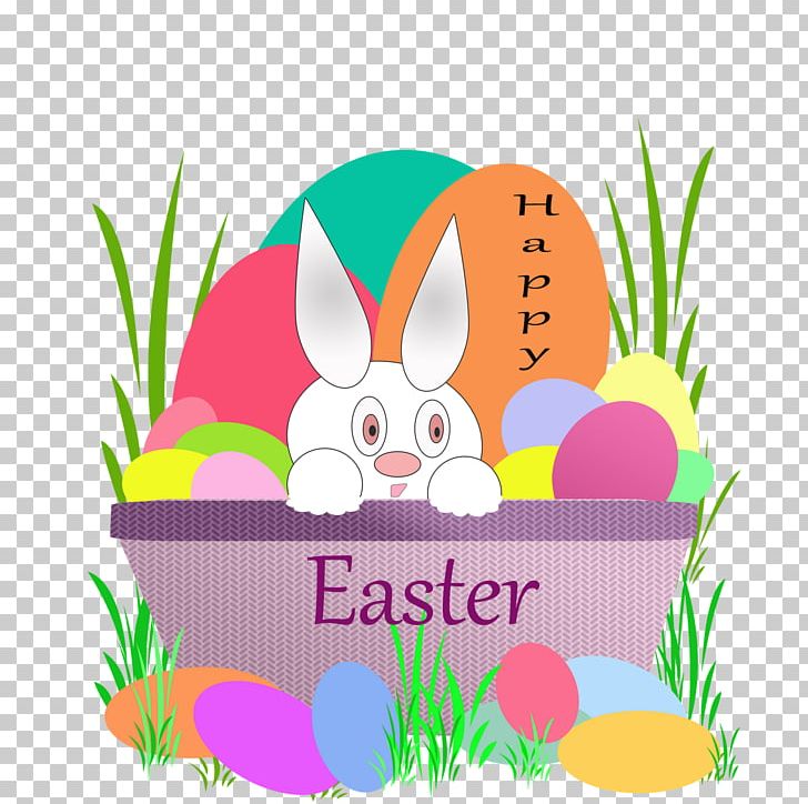 Easter Bunny Easter Egg PNG, Clipart, Basket, Easter, Easter Bunny, Easter Egg, Egg Free PNG Download