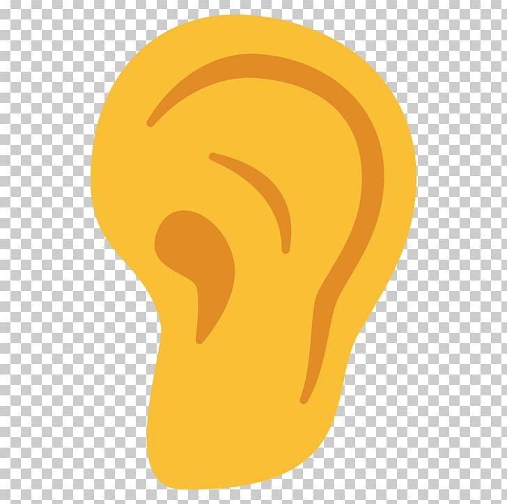 Emoji Ear Unicode Emoticon Android Nougat PNG, Clipart, 1 F, 2018, Android, Android Nougat, Auricle Free PNG Download