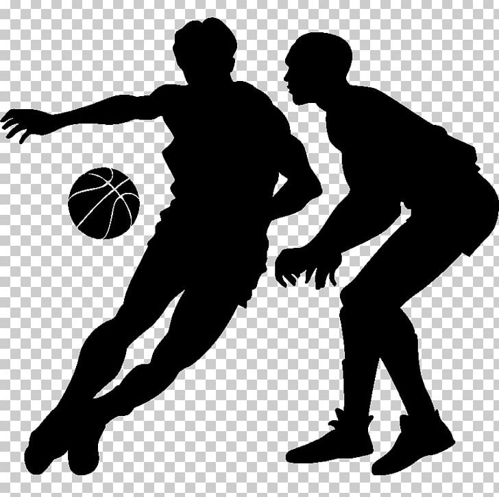 NBA Basketball Player Sport PNG, Clipart, Arm, Ball, Basketball, Basketball Player, Black And White Free PNG Download