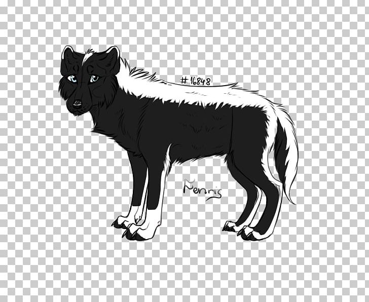 Canidae Cat Horse Dog Drawing PNG, Clipart, Animals, Black And White, Canidae, Carnivoran, Cat Free PNG Download