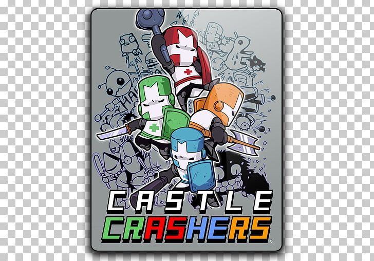 Castle Crashers BattleBlock Theater Video Game Indie Game PNG, Clipart, Battleblock Theater, Cartoon, Castle, Castle Crashers, Coloring Book Free PNG Download