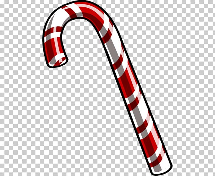 Club Penguin Candy Cane Christmas PNG, Clipart, Candy, Candy Cane, Cane, Chocolate, Christmas Free PNG Download