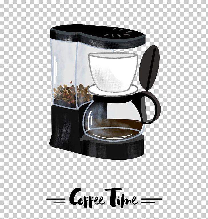 Coffeemaker Espresso Cafe Coffee Cup PNG, Clipart, Animation, Balloon Cartoon, Barista, Beans, Boy Cartoon Free PNG Download