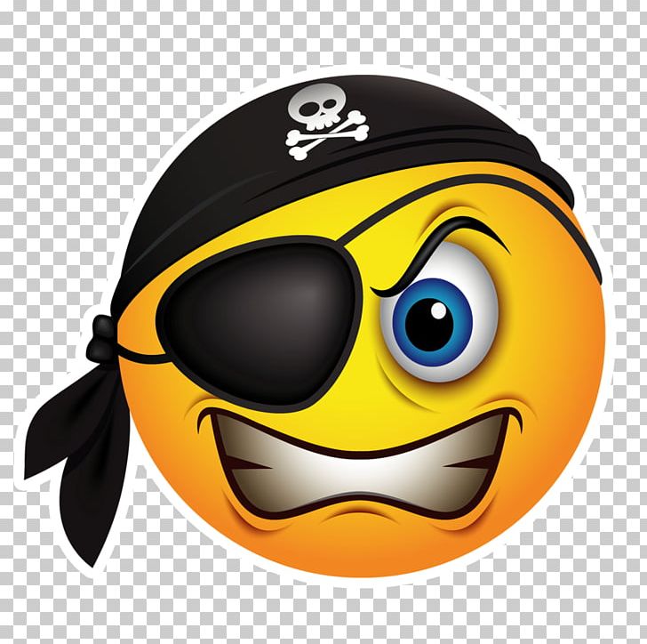Emoticon Smiley Piracy Emoji PNG, Clipart, Clip Art, Computer Icons, Emoji, Emoticon, Eyewear Free PNG Download