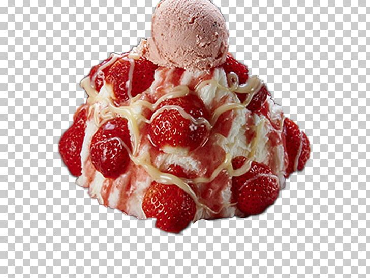 Ice Cream Sundae Gelato Frozen Yogurt Pavlova PNG, Clipart, Aedmaasikas, Auglis, Cream, Dairy Product, Dessert Free PNG Download