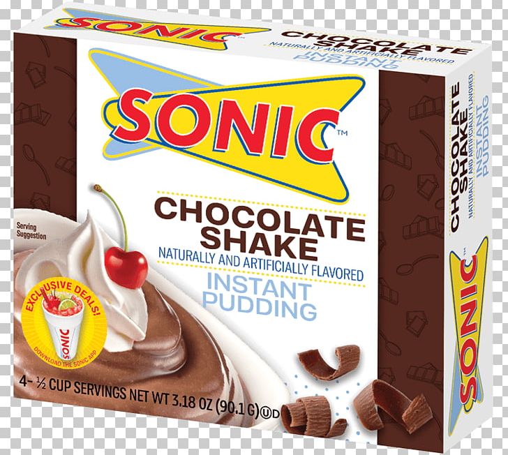 Milkshake Sonic Drive-In America's Drive-In Brand Properties LLC Gelatin PNG, Clipart,  Free PNG Download