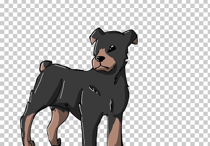 Puppy German Pinscher Dog Breed Snout PNG, Clipart, Animals, Breed, Carnivoran, Cartoon, Dog Free PNG Download