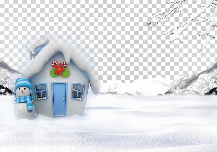 Snowman Christmas House Snowflake PNG, Clipart, Arctic, Artistic, Artistic Wind, Beautiful, Child Free PNG Download