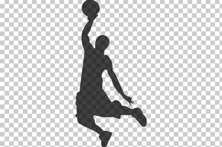Basketball Slam Dunk Sport Silhouette Backboard PNG, Clipart, Arm, Backboard, Balance, Ball, Ball Game Free PNG Download
