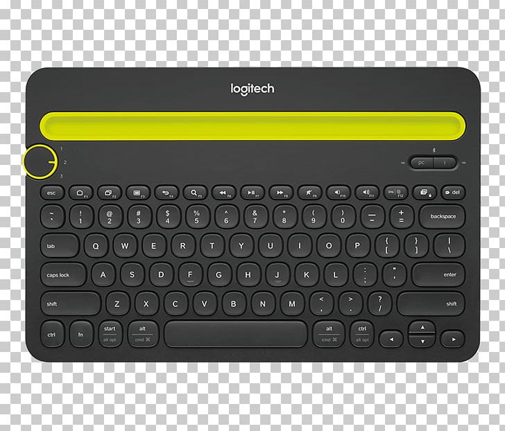 Computer Keyboard Tablet Computers Logitech Wireless Android PNG, Clipart, Android, Bluetooth, Computer, Computer Component, Computer Keyboard Free PNG Download