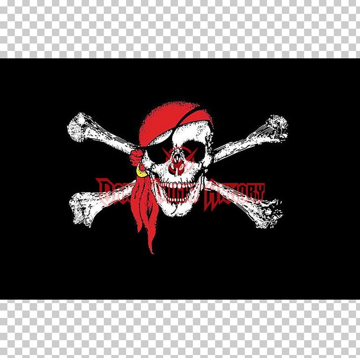 Jolly Roger Flag Of Wales Piracy Bandana PNG, Clipart, Bandana, Banner, Blackbeard, Bone, Bunting Free PNG Download