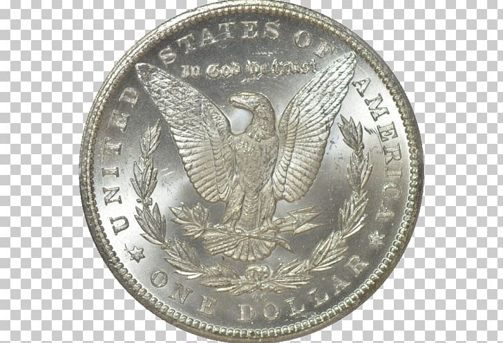 Morgan Dollar Coin Quarter Nickel United States Dollar PNG