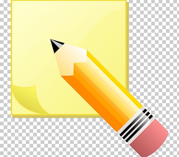 Post-it Note Paper Notebook PNG, Clipart, Angle, Computer Icons, Download, Mechanical Pencil, Miscellaneous Free PNG Download