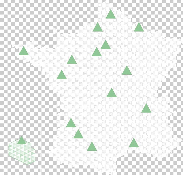 Triangle Point Pattern PNG, Clipart, Diagram, Green, Leaf, Line, Point Free PNG Download