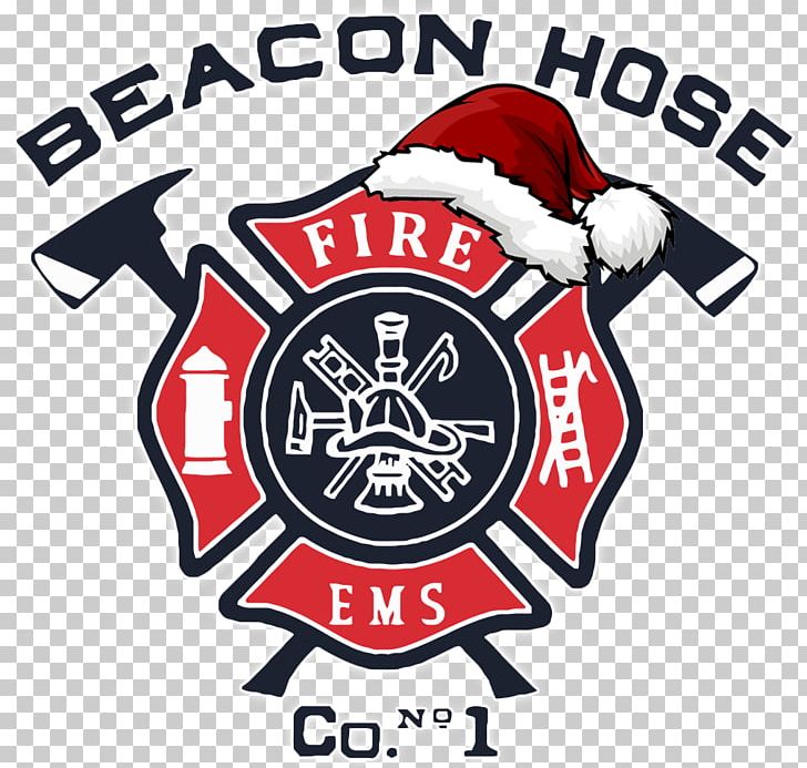 Beacon Hose Co. No. 1 Volunteer Fire Department Logo Emergency Service PNG, Clipart, Area, Brand, Comic Book, Comics, Connecticut Free PNG Download