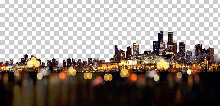 Nightscape City Gratis PNG, Clipart, Building, Bustling, Cities, City Buildings, City Landscape Free PNG Download