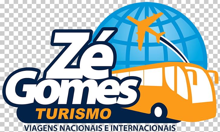 Zé Gomes Tourism Travel Logo Hotel PNG, Clipart, Airline Ticket, Area, Brand, Bus, Excursion Free PNG Download
