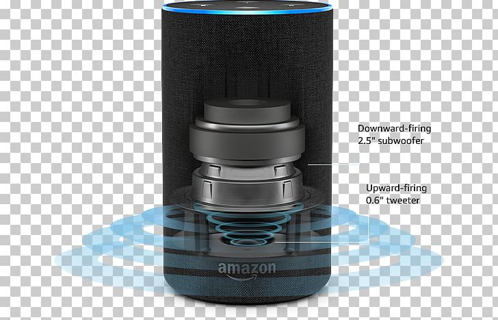 Amazon Echo (2nd Generation) Amazon.com Amazon Alexa Sound PNG, Clipart, 2nd Generation, Active Noise Control, Amazon.com, Amazon Alexa, Amazoncom Free PNG Download
