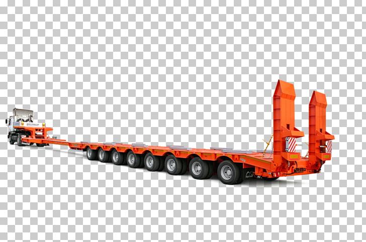 Crane Semi-trailer Truck Lowboy PNG, Clipart, Cargo, Construction Equipment, Contract Of Carriage, Cylinder, Dolly Free PNG Download