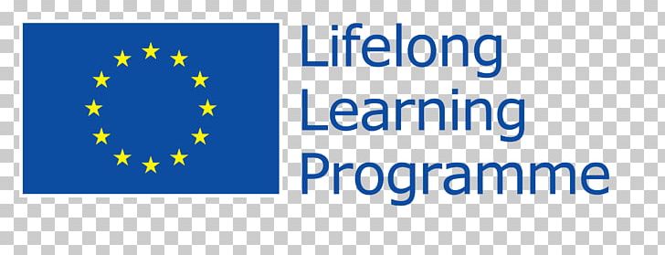European Union Lifelong Learning Programme 2007–2013 Adult Education PNG, Clipart, Adult Education, Area, Banner, Blue, Brand Free PNG Download