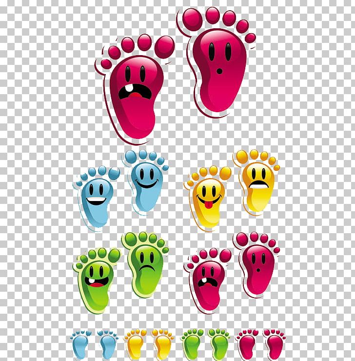 Footprint PNG, Clipart, Cartoon, Cartoon Character, Cartoon Eyes, Cartoons, Color Free PNG Download