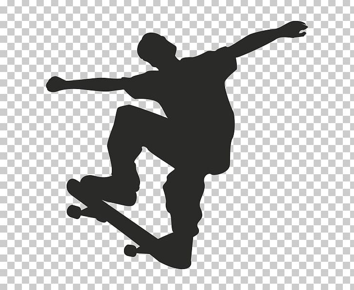 Skateboarding Trick Roller Skating Sport PNG, Clipart, Figure Skating, Hand, Shoe, Silhouette, Skat Free PNG Download