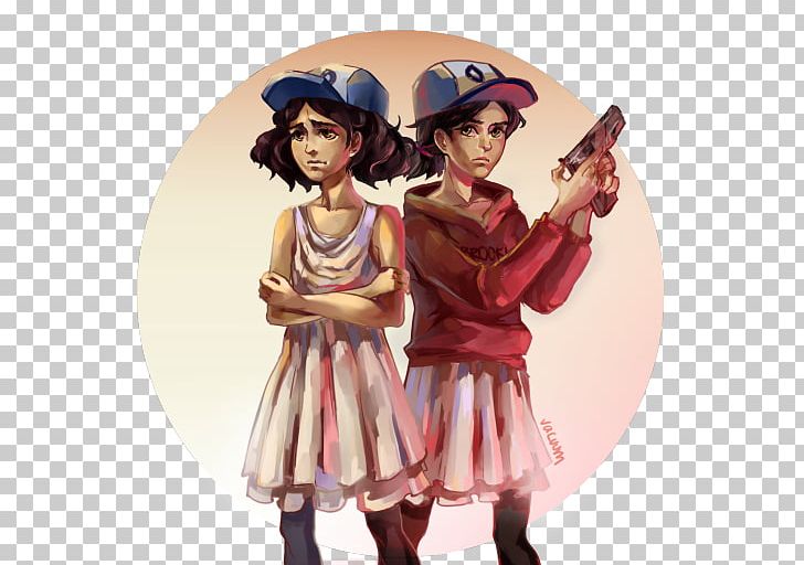 The Walking Dead: A New Frontier The Walking Dead: Season Two Clementine Telltale Games PNG, Clipart, Anime, Art, Buffy The Vampire Slayer Season 7, Character, Clementine Free PNG Download